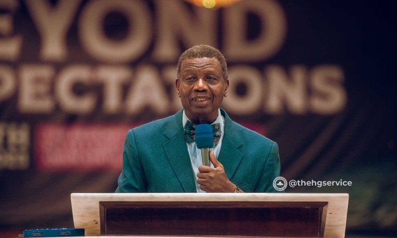 AUDIO: BEYOND HEALING – PASTOR E.A. ADEBOYE, 2023 ANNUAL CONVENTION DAY 3