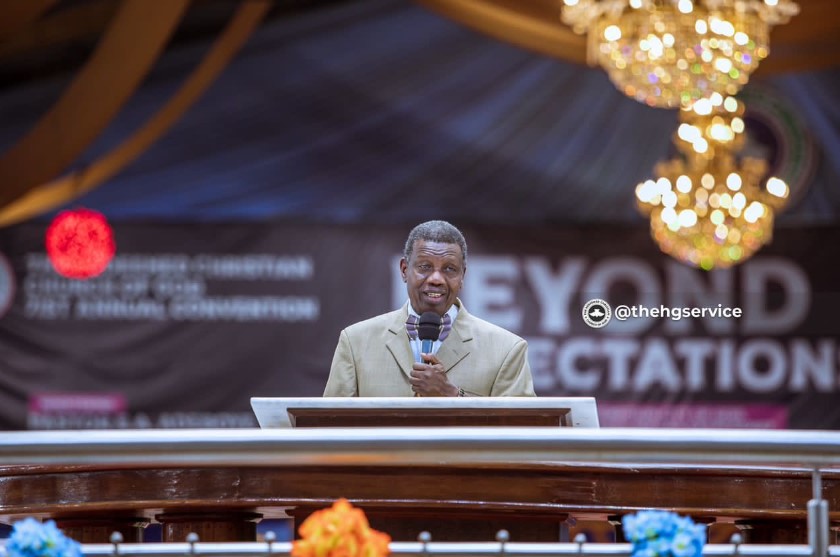 BEYOND EXPECTATIONS (DAY 4: EVENING SESSION): PASTOR E.A ADEBOYE – RCCG 71ST ANNUAL CONVENTION, 10TH AUGUST, 2023.