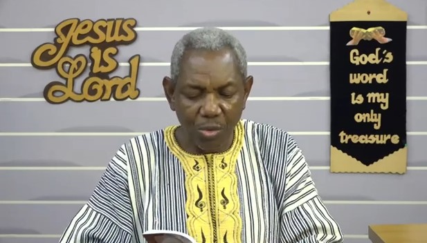 Audio: Understanding the Conditions for Discipleship: Take Up His Cross Part 4- Bro Gbile Akanni, Bible Study August 5th, 2023