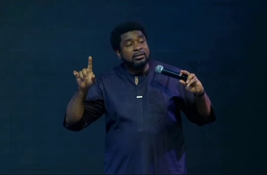 HONOUR CODE: PASTOR KINGSLEY OKONKWO – SPECIAL SUNDAY SERVICE.