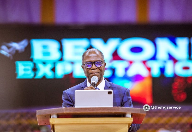 BEYOND EXPECTATIONS ( DAY 7: MORNING SESSION): PASTOR EZEKIEL A. ODEYEMI – RCCG 71ST ANNUAL CONVENTION, 13TH AUGUST, 2023.
