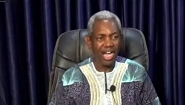 Audio: Understanding the Conditions for Discipleship: Take Up His Cross Part 3- Bro Gbile Akanni, Bible Study July 29th, 2023