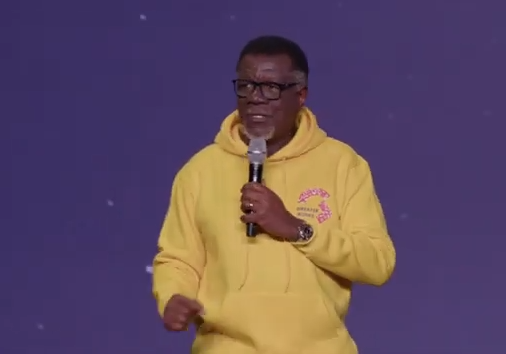 WHO TOUCHED ME- PART 2 : PASTOR (DR) MENSA OTABIL – SPECIAL SUNDAY SERVICE, 15TH OCTOBER, 2023.