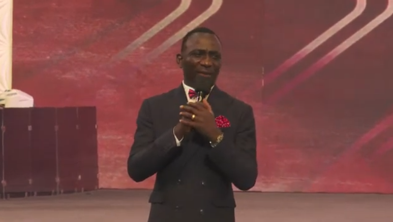 Audio: The Blessing of The Word Part 1- Dr. Paul Enenche, September Blessing Service, September 3rd, 2023