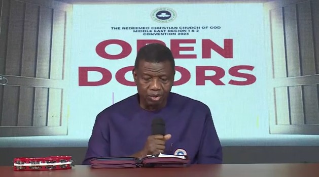Audio: RCCG Middle East Region 2 Convention – Pastor E.A. Adeboye, October 22nd, 2023