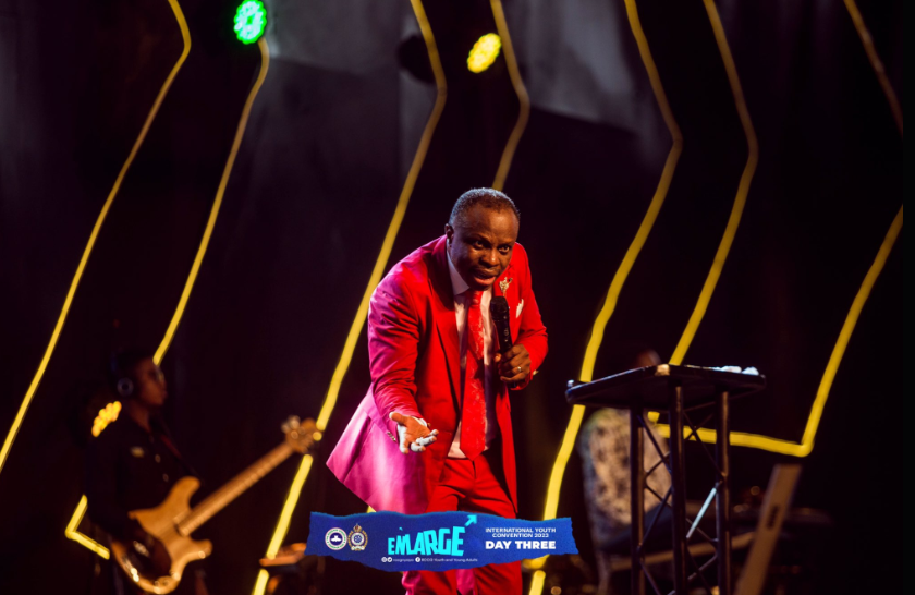 OVERCOMING OBSTACLES TO ENLARGEMENT: APOSTLE ERIC ISRAEL OKERE – RCCG INTERNATIONAL YOUTH CONVENTION, 4TH OCTOBER, 2023.