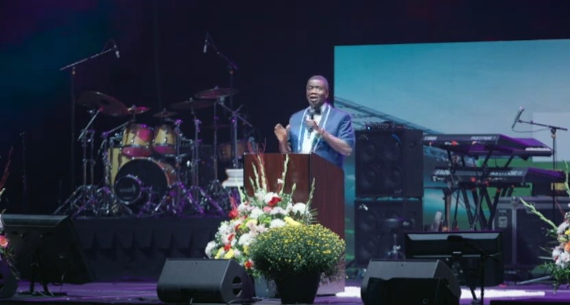 AUDIO: LIGHT UP NEW YORK – PASTOR E.A. ADEBOYE – SEPTEMBER 21st 2023