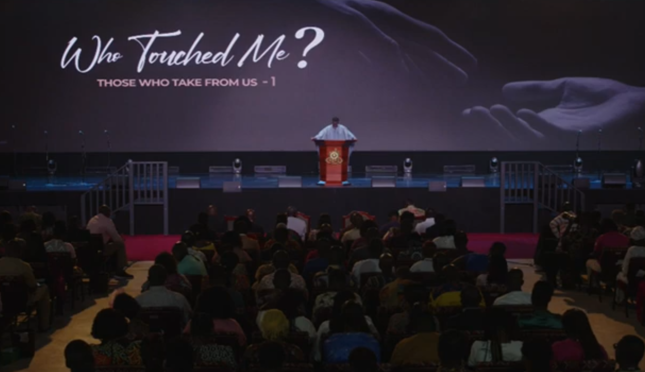 Audio: Who Touched Me Part 1 – Pastor Mensa Otabil, Sunday Service, October 8th, 2023