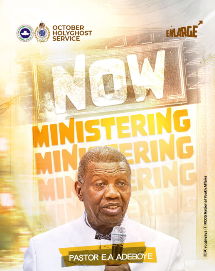 ENLARGE: COMPILATION OF RCCG INTERNATIONAL YOUTH CONVENTION, 2023 MESSAGES – PDF FORMAT