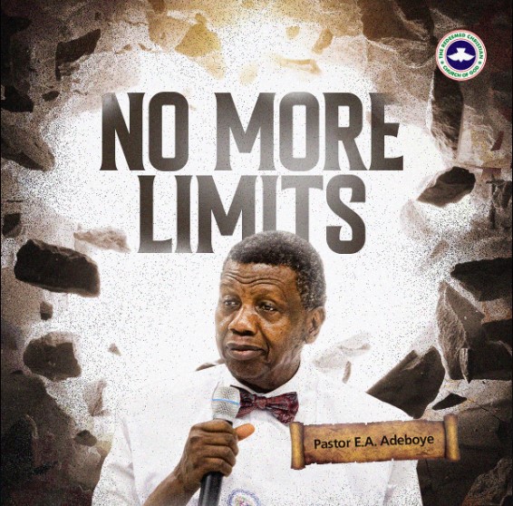 AUDIO: RCCG NOVEMBER 2023 HGS – PASTOR E.A. ADEBOYE