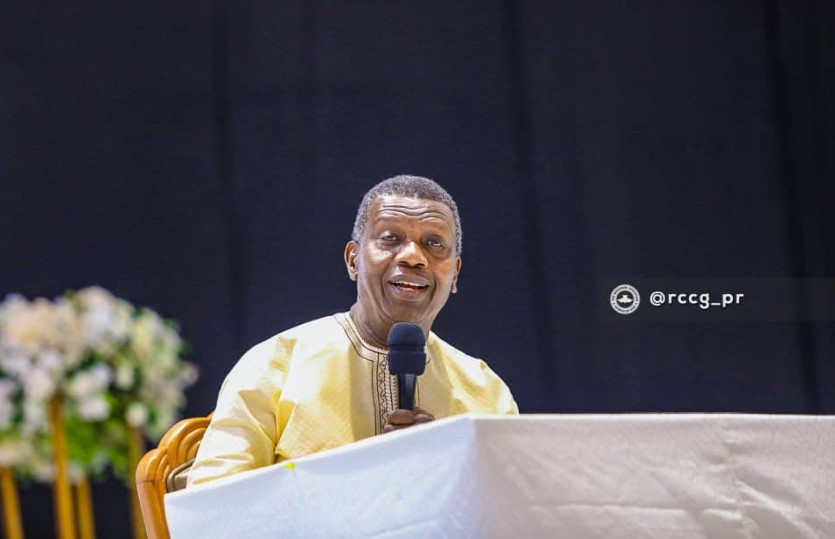 FOR WHOM THE HEAVENS OPEN – PART 29: PASTOR E.A ADEBOYE – SPECIAL RCCG ONLINE SUNDAY SERVICE, 12TH NOVEMBER, 2023.