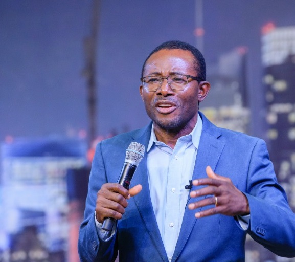 ENLARGE: DR FERDINAND NWEKE – RCCG INTERNATIONAL YOUTH CONVENTION, 6TH OCTOBER, 2023.