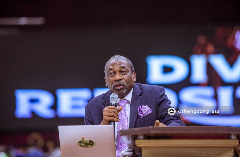 AUDIO: OVERFLOWING BLESSING – REVD JOE OLAIYA, RCCG 2023 CONGRESS DAY 5