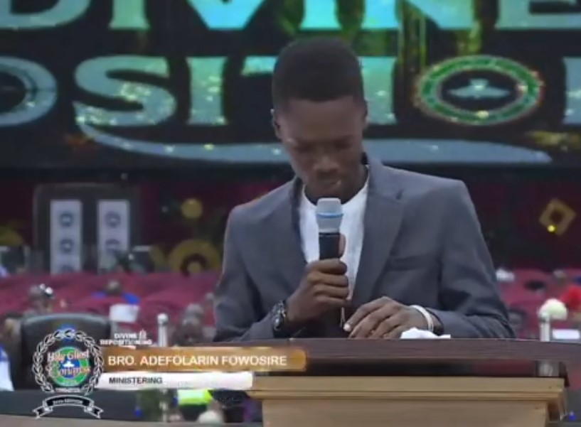 AUDIO: THE REPOSITIONING OF ESTHER – BRO ADEFOLARIN FOWOSIRE, CONGRESS 2023 DAY 6