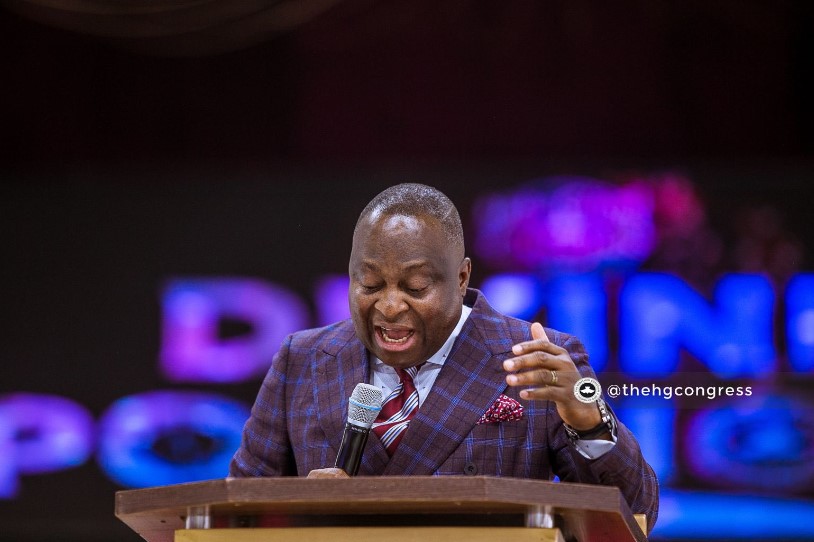 AUDIO: ACT OUT YOUR BELIEF THROUGH THANKSGIVING – PASTOR LEKE SANUSI, CONGRESS 2023 DAY 7