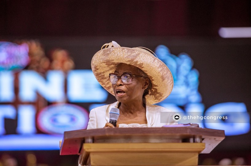 AUDIO: RCCG CONGRESS 2023 DAY 4 – PASTOR MRS ORETAYO ADETOLA