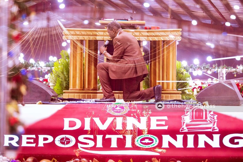 AUDIO: THE LORD OF HOST – PASTOR E.A. ADEBOYE, RCCG CONGRESS 2023 DAY 4