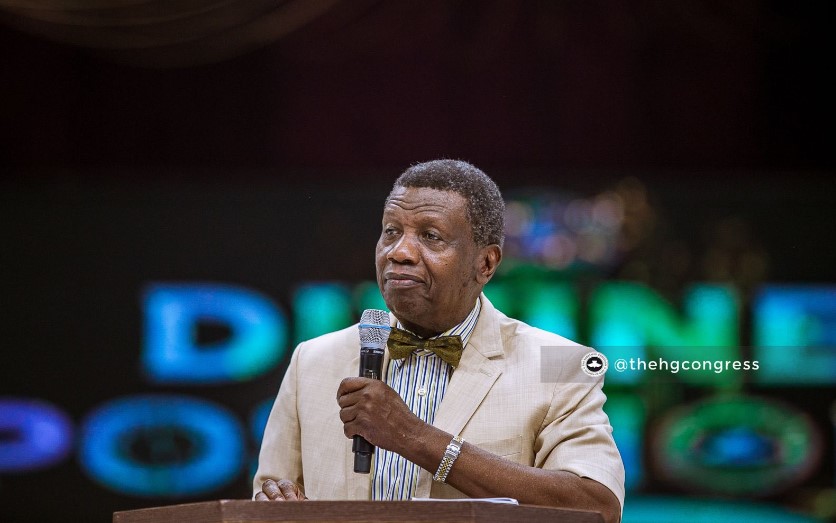 AUDIO: PASTOR E.A. ADEBOYE, CONGRESS 2023 DAY 6