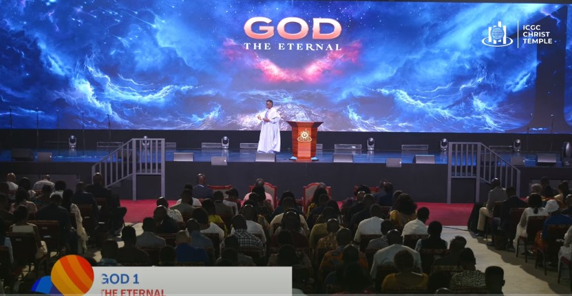 Audio: God Part 1; The Eternal – Pastor Mensa Otabil, Sunday Service, January 14th, 2024