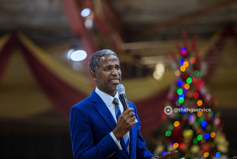 Audio: From The Mountain Top – Pastor Kola Oyeniyin, RCCG January 2024 Holy Ghost Service