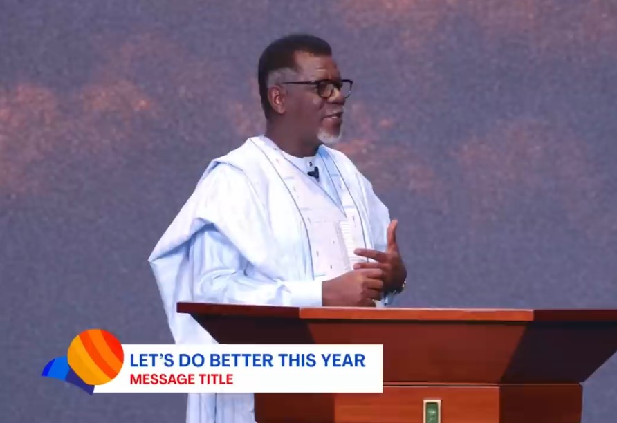 Audio: Let’s Do Better This Year – Pastor Mensa Otabil, Sunday Service, January 7th, 2024