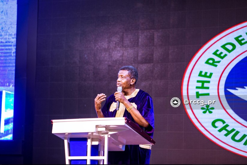 AUDIO: WHEN THE WIND BLOWS – PASTOR E.A. ADEBOYE, FEBRUARY 2024 THANKSGIVING SERVICE
