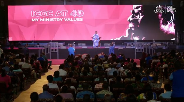 Audio: My Ministry Values – Pastor Mensa Otabil, Sunday Service, February 20th, 2024