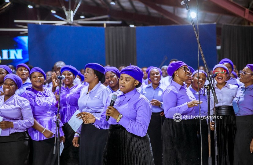 RCCG FEBRUARY 2024 HOLY GHOST SERVICE SPECIAL HYMN (VIDEO LINK INCLUSIVE)