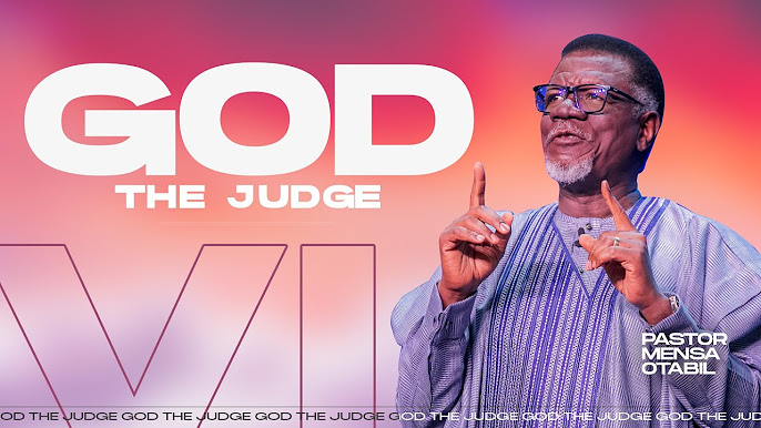 Audio: God Part 6; God The Judge – Pastor Mensa Otabil, Sunday Service, March 17th, 2024