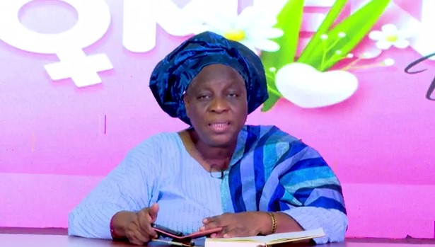 AUDIO: INTERNATIONAL WOMEN’S DAY MESSAGE – PASTOR MRS FOLU ADEBOYE