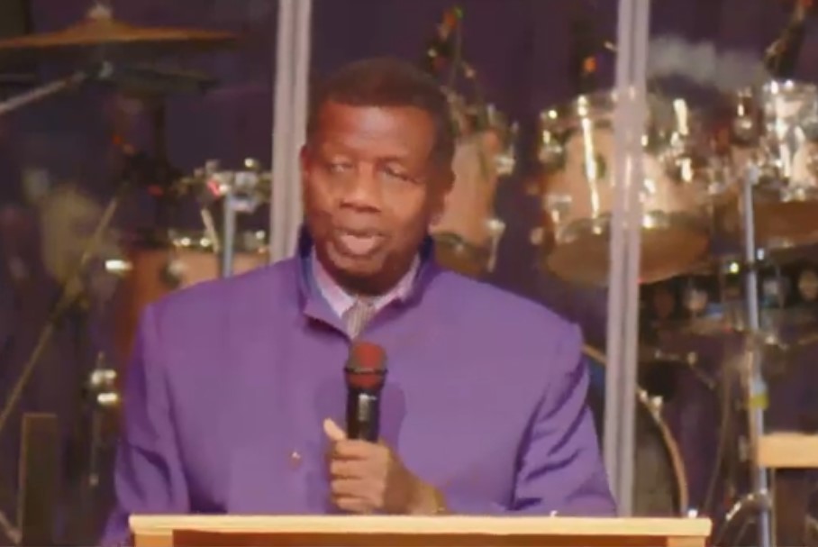AUDIO: RCCG EURO JOINT WORSHIP SERVICE PASTOR E.A ADEBOYE THE WIND OF MERCY