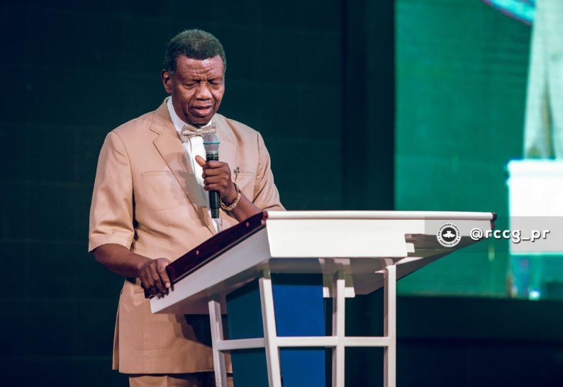 RENEWED LIKE THE EAGLE PASTOR E.A ADEBOYE RCCG APRIL 2024