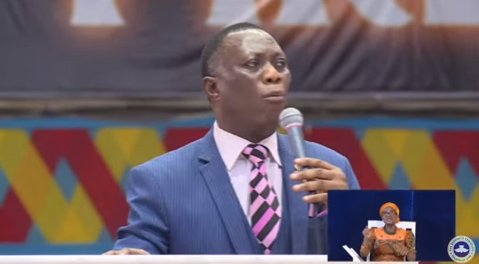 AUDIO: RCCG APRIL 2024 SHILOH HOUR