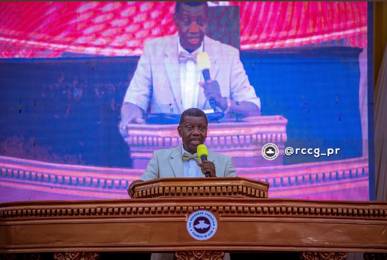 THE LATTER ALWAYS BETTER THAN THE FORMER – PASTOR E.A ADEBOYE- THE OFFICIAL RE-DEDICATION OF THE RCCG LP 28 HEADQUARTERS, CATHEDRAL;26TH MAY, 2024