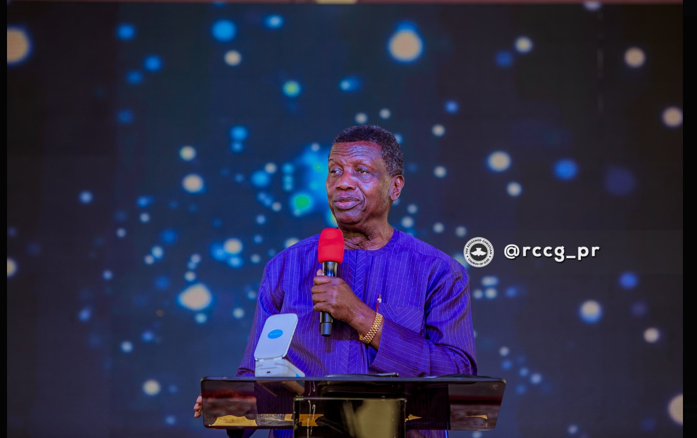 ABIDING BLESSING MEN OF UNLIMITED BLESSINGS PASTOR E A ADEBOYE   Screenshot 108 