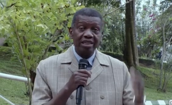 AUDIO: THE HEIR OF GOD – PASTOR E.A. ADEBOYE, JULY 2024 THANKSGIVING SERVICE