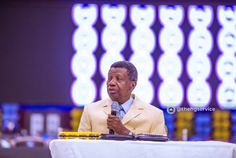Pastor E.A.ADEBOYE