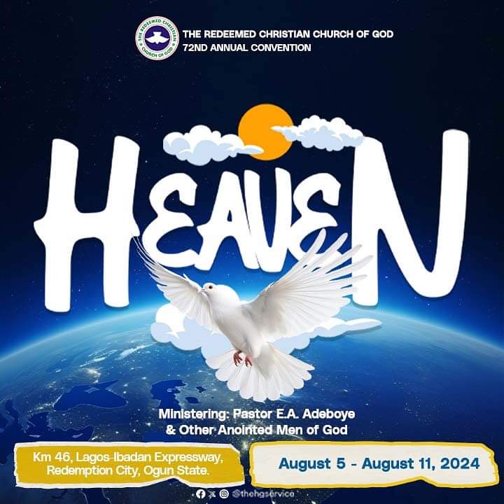 HEAVEN DAY 3 EVENING SESSION PLENARY SESSION 2) PASTOR E.A ADEBOYE