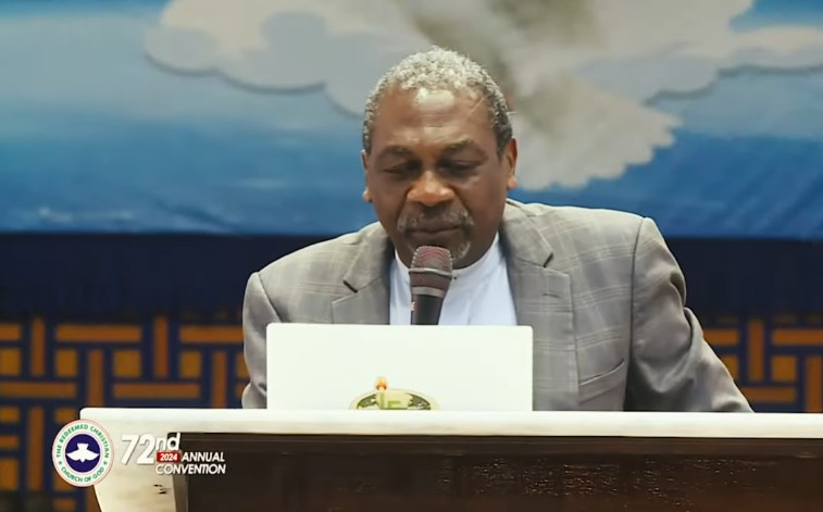 AUDIO: RCCG 2024 ANNUAL CONVENTION (DAY2) ORDINATION – REVEREND JOE OLAIYA
