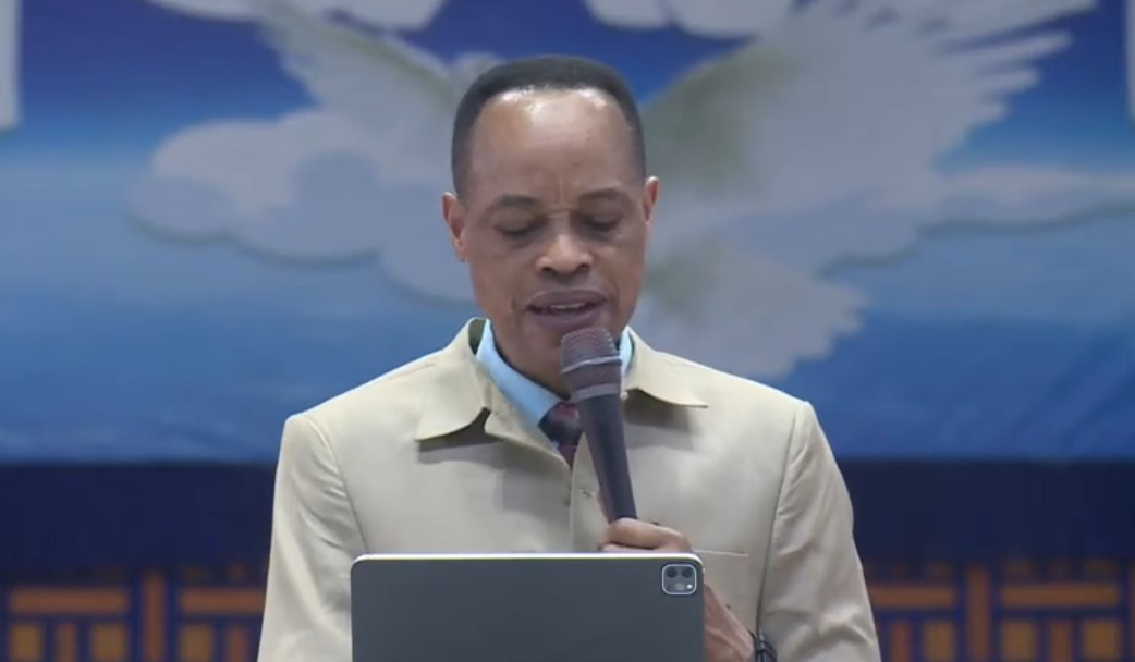 HEAVEN – PASTOR JOHNSON FOLORUNSHO ODESOLA – AUGUST 2024 SHILOH HOUR SERVICE