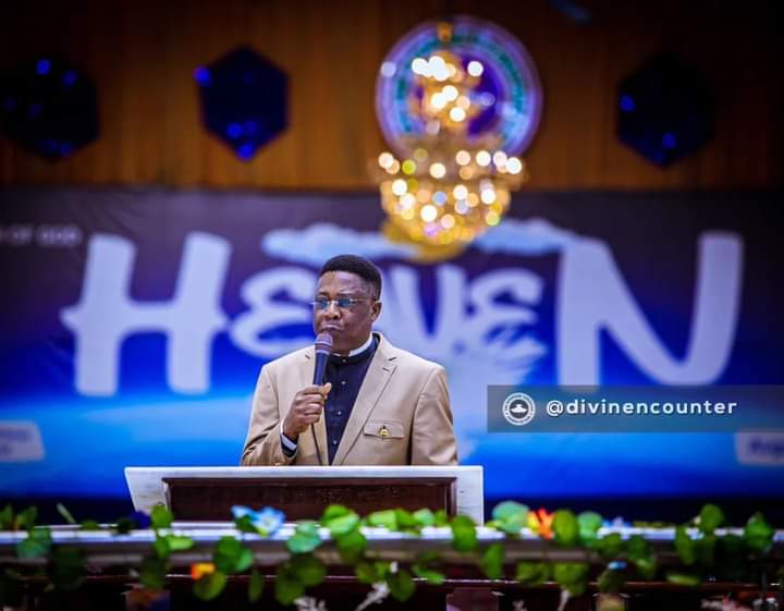 AUDIO: RCCG AUGUST 2024 DIVINE ENCOUNTER –  PASTOR PETER ONA AMENKHIENAN