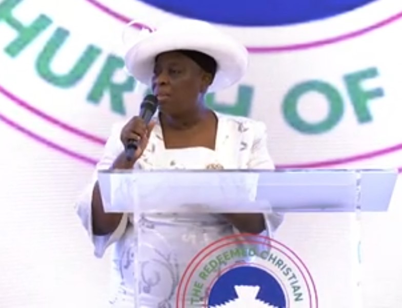 DOMINION – RCCG MIDDLE EAST REGION 1 ANNUAL CONVENTION 2024 @ BAHRAIN – DAY 2 EVENING SESSION SISTERS’ CONFERENCE – PASTOR (MRS.) FOLU ADEBOYE.