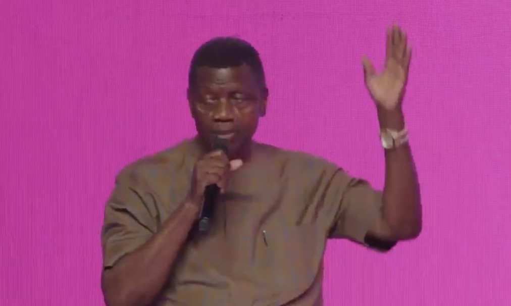 AUDIO RCCG LIGHT UP BRAZIL CRUSADE 2024 DAY 1 PASTOR E.A ADEBOYE