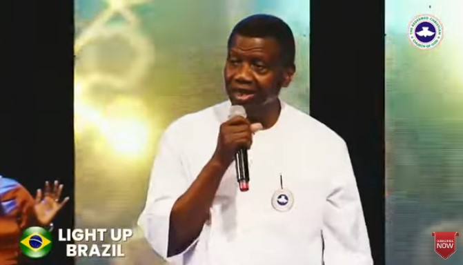 FOR WHOM THE HEAVENS OPEN – PART 56 (POSSESS YOUR POSSESSION) – PASTOR E.A ADEBOYE