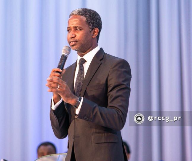 AUDIO PASTOR KOLA OYENEYIN RCCG 2024 INTERNATIONAL YOUTH CONVENTION