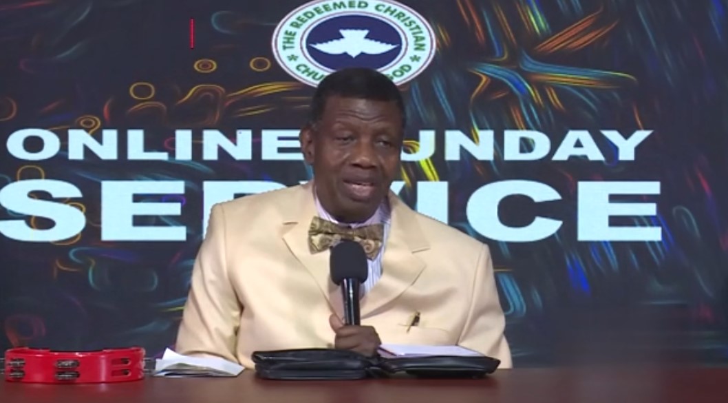 AUDIO: FOR WHOM THE HEAVENS OPEN PART57 – PASTOR E.A. ADEBOYE RCCG ONLINE SUNDAY SERVICE.