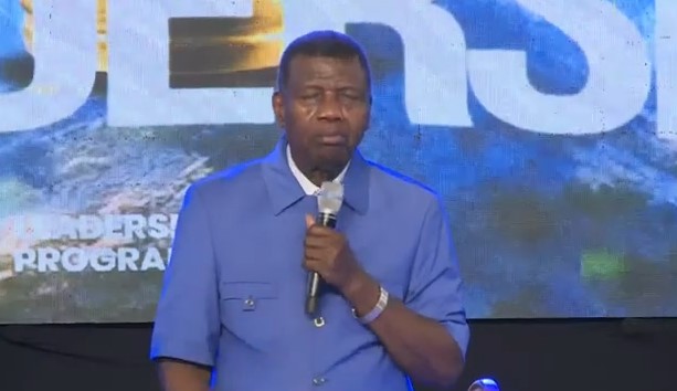 SPECIAL BIBLE STUDY TEACHING DURING THE RCCG MINISTERS’ CONFERENCE 2025 – PASTOR E.A ADEBOYE