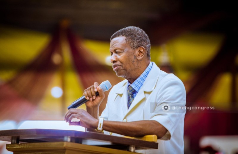 RCCG ANNUAL JANUARY 2025 -THANKSGIVING SERVICE WITH PASTOR E.A ADEBOYE