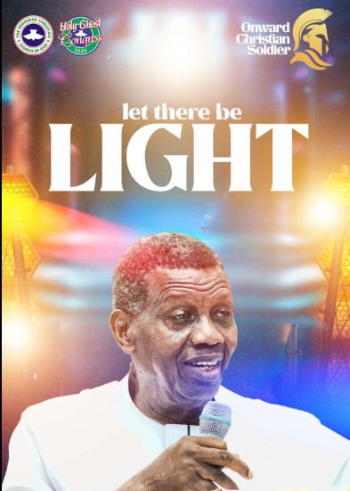 ONWARD CHRISTIAN SOLDIER – HOLY GHOST CONGRESS (DAY5 – EVENING SESSION) PASTOR E.A ADEBOYE