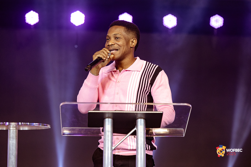 AUDIO:  WEST AFRICAN FAITH BELIEVERS’ CONVENTION  2025 – PASTOR JERRY EZE 2ND SESSION